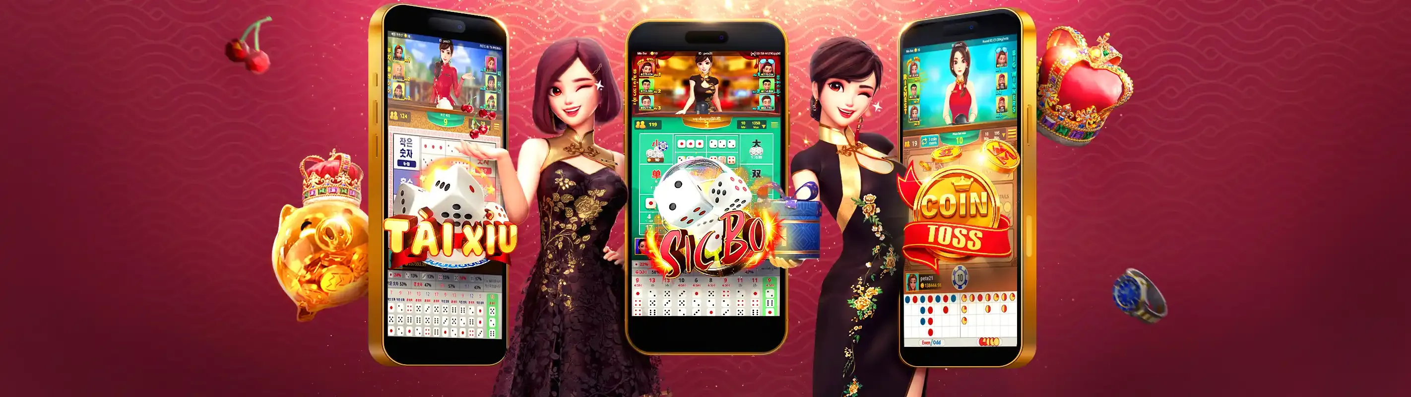 S666 Sòng bạc Trực tuyến với trải nghiệm chân thực