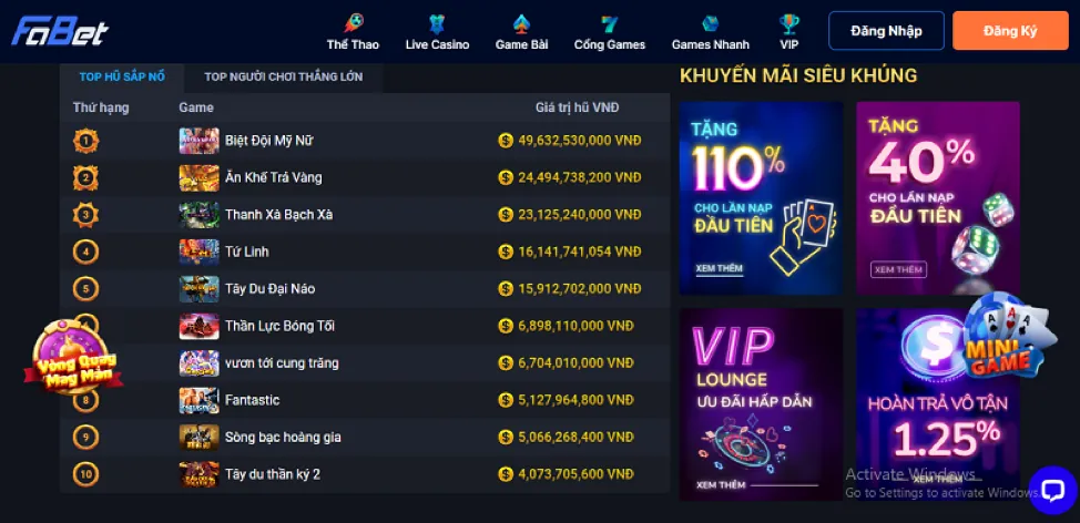 Hướng Dẫn Quản Lý Vốn An Toàn Khi Chơi Casino Trực Tuyến